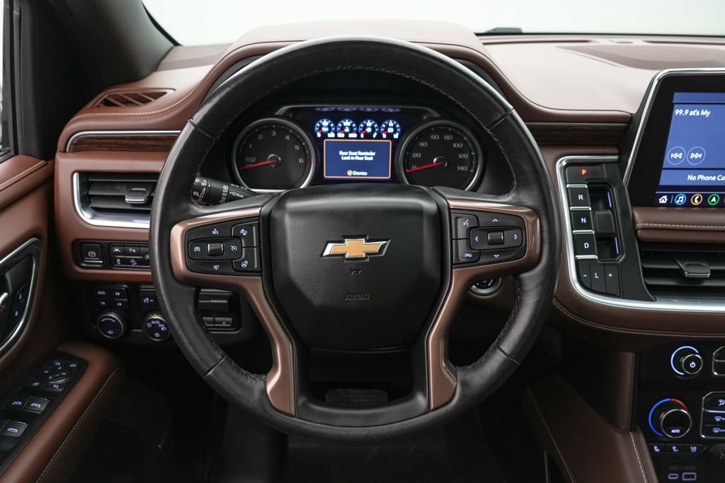Used 2021 Chevrolet Tahoe High Country AWD/4WD image 15