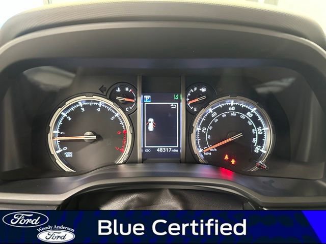 Used 2023 Toyota 4Runner TRD Off-Road image 13