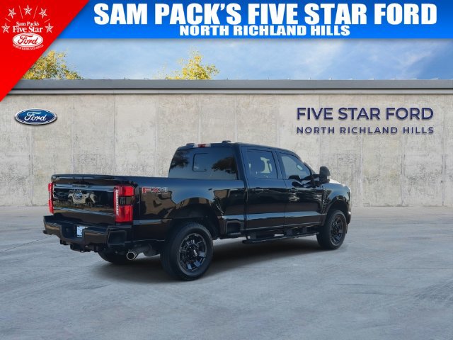 Certified 2024 Ford F250 Lariat w/ Sport Appearance Package AWD/4WD image 9