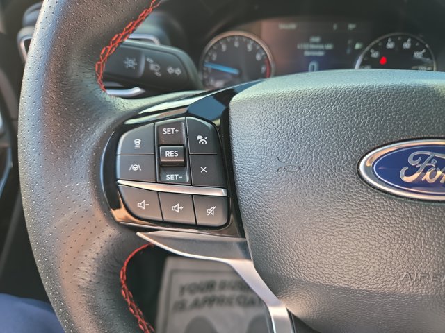 Certified 2023 Ford Explorer ST-Line w/ Class IV Trailer Tow Package AWD/4WD image 14