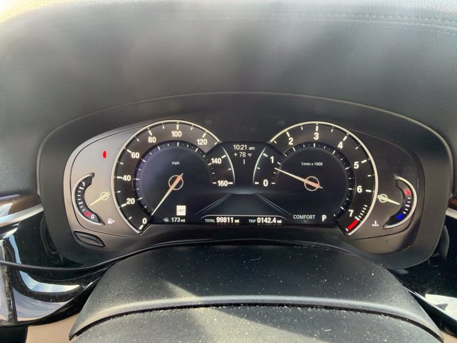 Used 2017 BMW 530i RWD image 21