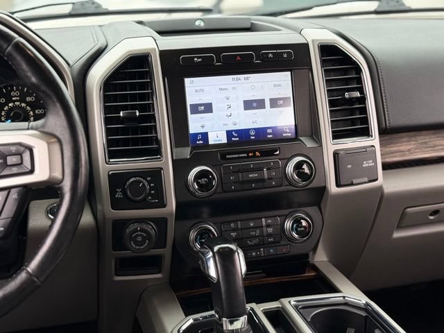 Certified 2020 Ford F150 Lariat w/ Equipment Group 502A Luxury AWD/4WD image 18