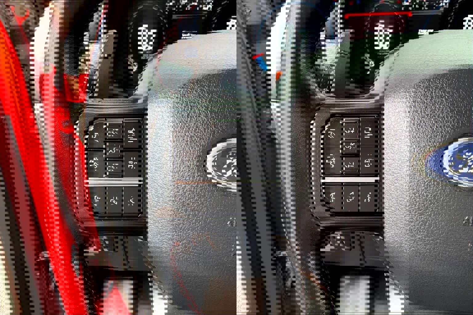 Certified 2023 Ford F150 Raptor w/ Blue Interior Package AWD/4WD image 21