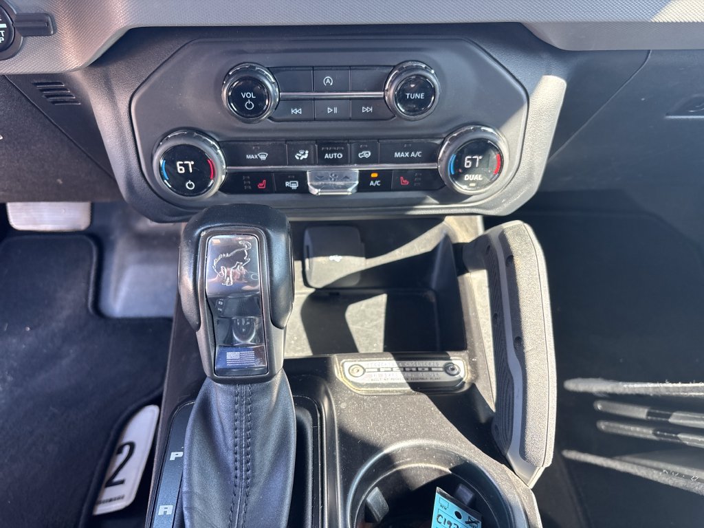 Certified 2023 Ford Bronco Big Bend AWD/4WD image 19