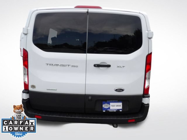 Certified 2023 Ford Transit 350 XLT RWD image 12