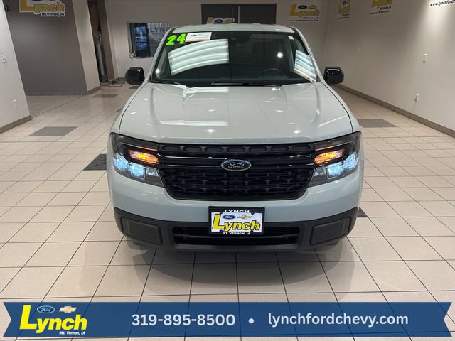 Certified 2024 Ford Maverick XLT w/ XLT Luxury Package AWD/4WD image 22