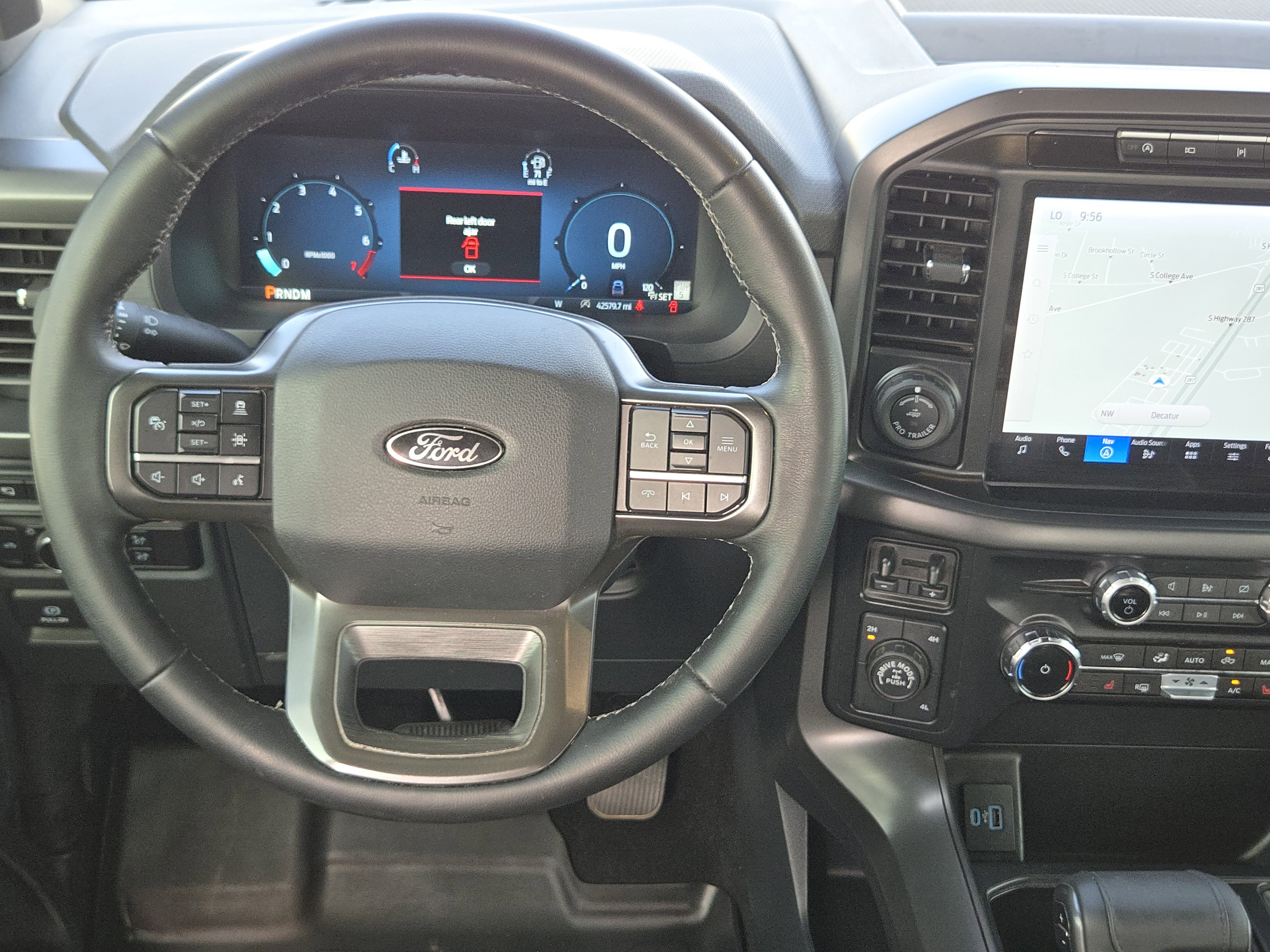 Certified 2024 Ford F150 XLT w/ Equipment Group 302A MID image 24