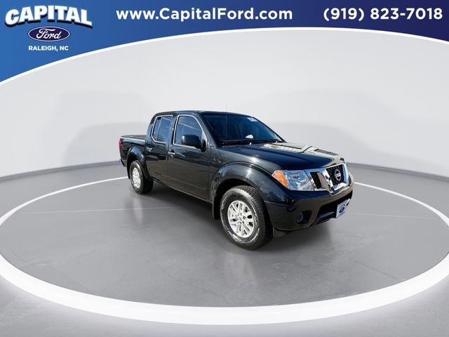 Used 2020 Nissan Frontier SV image 8