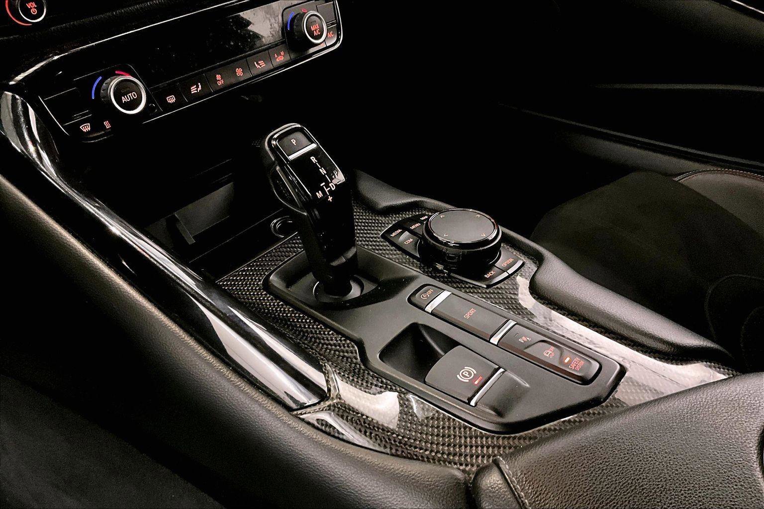 Used 2021 Toyota Supra w/ Safety & Technology Package image 16