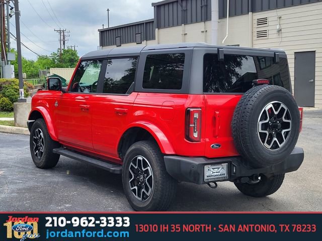 Certified 2023 Ford Bronco Outer Banks AWD/4WD image 3