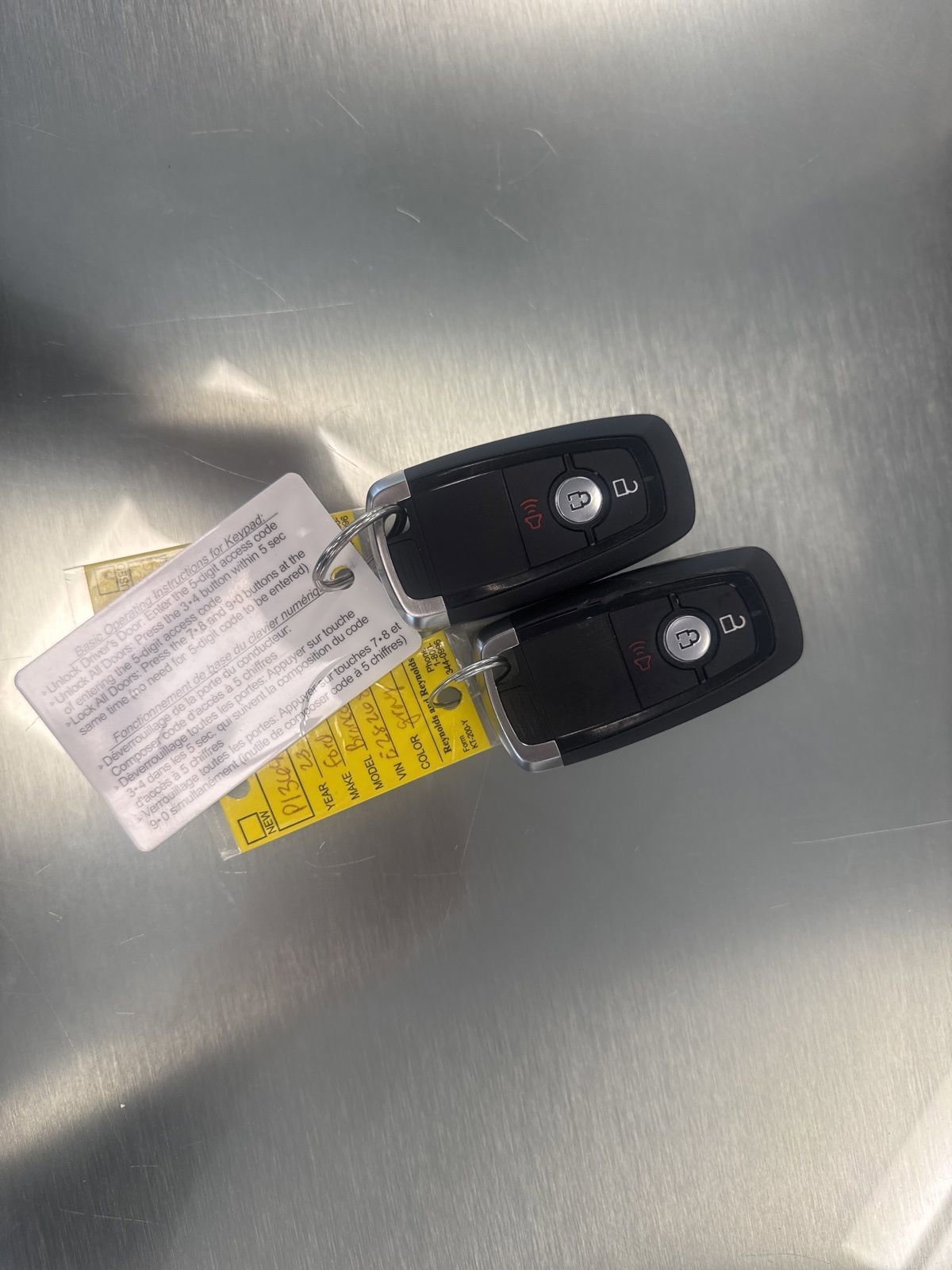 Certified 2023 Ford Bronco Sport Big Bend w/ Convenience Package image 39