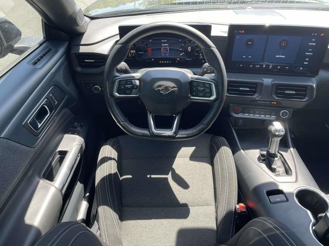 Certified 2024 Ford Mustang Coupe RWD image 7