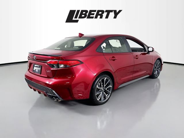 Used 2022 Toyota Corolla XSE image 7