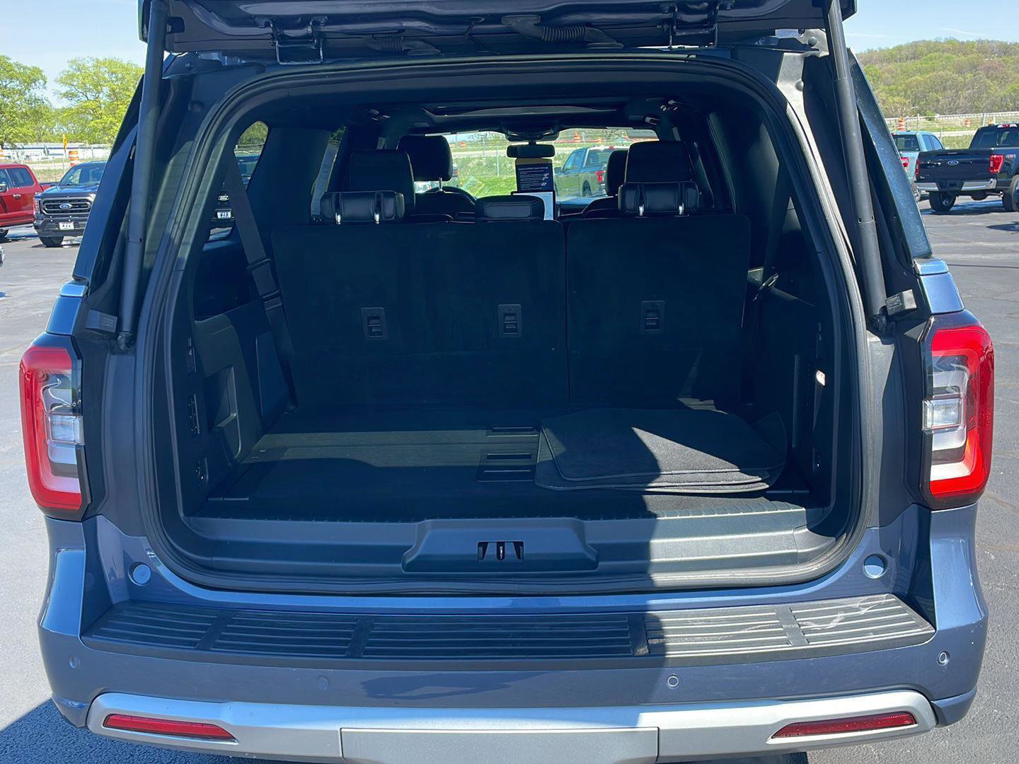 Certified 2023 Ford Expedition Max Platinum AWD/4WD image 36
