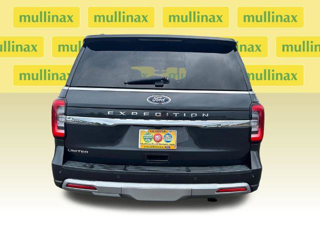 Certified 2024 Ford Expedition Limited AWD/4WD image 33