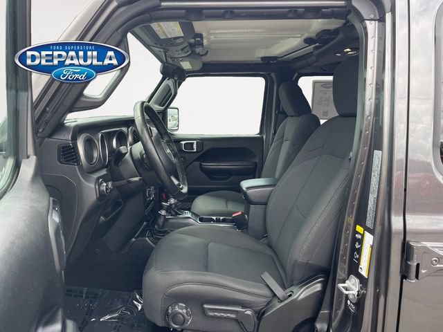 Used 2021 Jeep Gladiator Sport AWD/4WD image 11