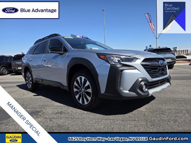 Used 2025 Subaru Outback Limited