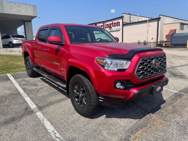 Used 2023 Toyota Tacoma SR5 RWD image 1