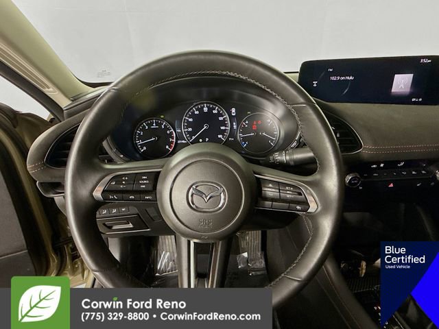 Used 2024 MAZDA MAZDA3 s image 15
