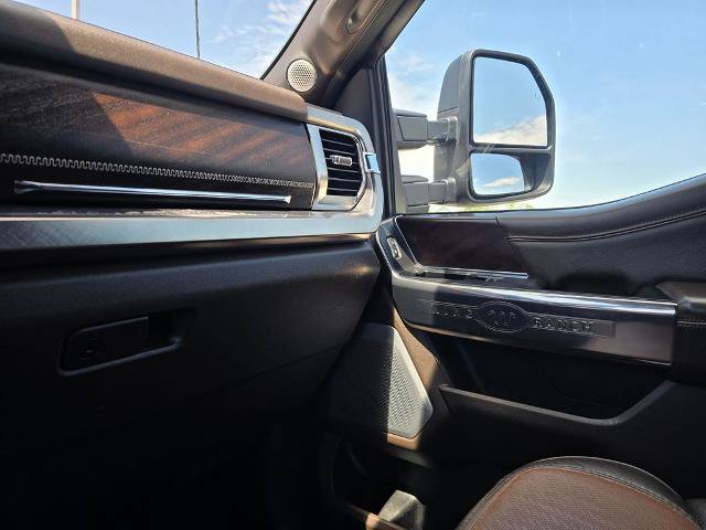 Certified 2023 Ford F350 King Ranch w/ Tremor Off-Road Package AWD/4WD image 29