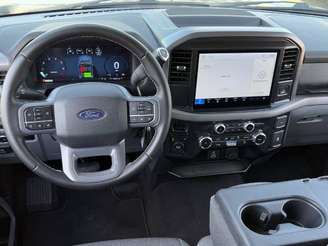 Certified 2025 Ford F150 XLT w/ Equipment Group 301A Standard AWD/4WD image 13