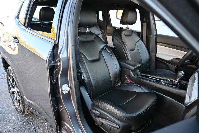 Used 2024 Jeep Compass Limited AWD/4WD image 22