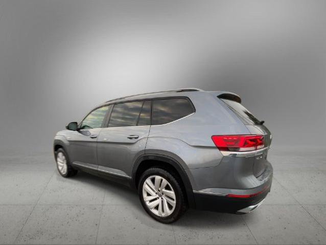 Used 2021 Volkswagen Atlas SEL AWD/4WD image 7