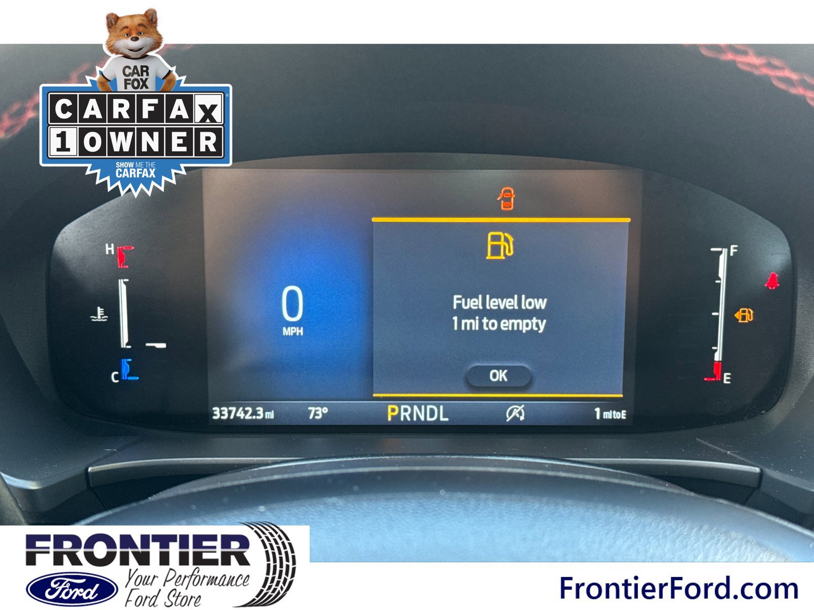 Certified 2025 Ford Escape ST-Line Select AWD/4WD image 25