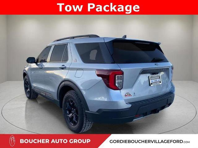 Certified 2023 Ford Explorer Timberline image 5