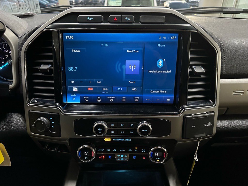 Certified 2022 Ford F250 Lariat w/ Chrome Package image 37