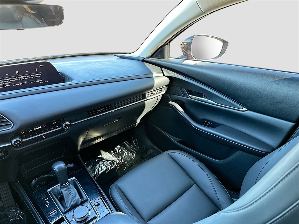 Used 2024 MAZDA CX-30 AWD 2.5 S w/ Select Sport Pkg image 22