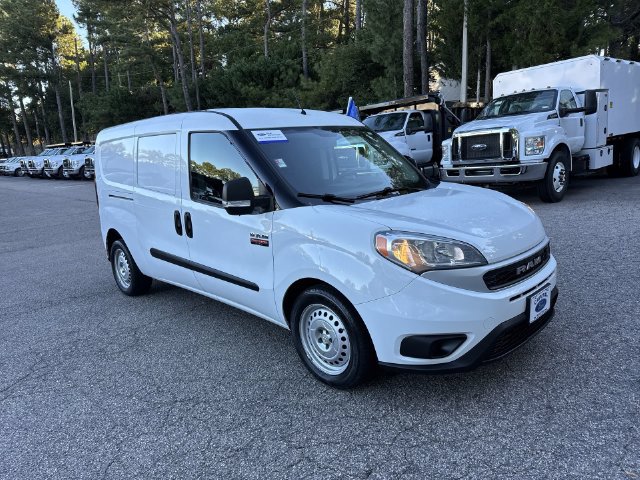 Used 2022 RAM ProMaster City Tradesman w/ Window Group 04 FWD image 2