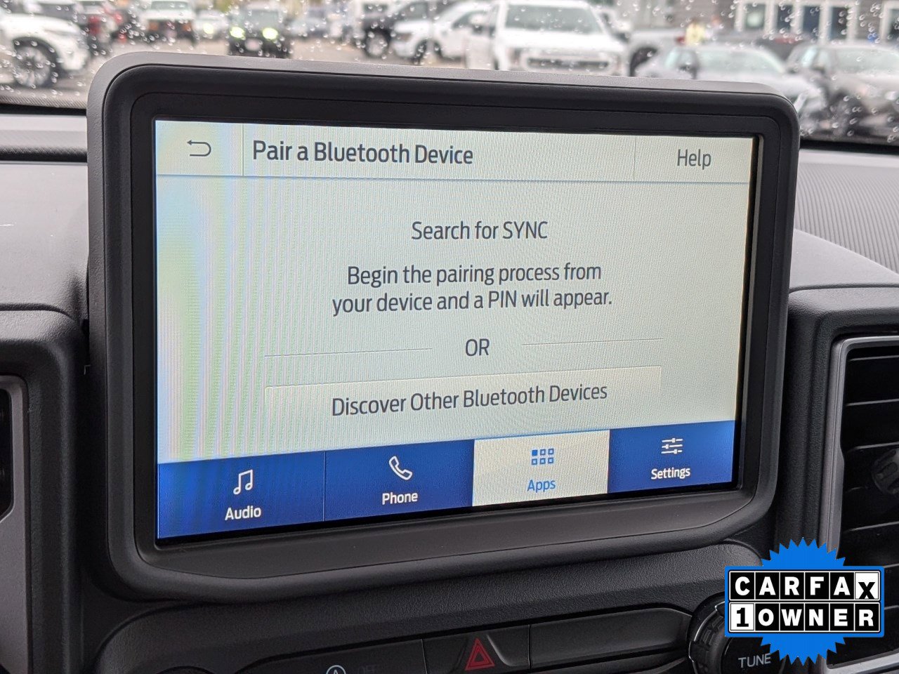 Certified 2024 Ford Bronco Sport Big Bend w/ Convenience Package AWD/4WD image 22