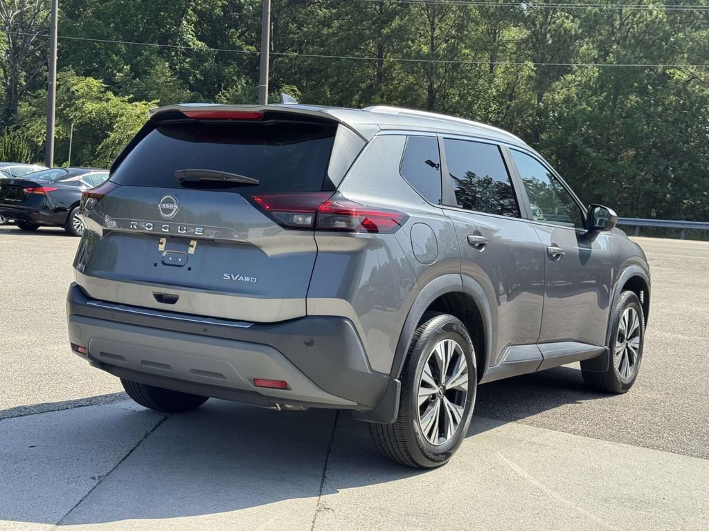 Used 2023 Nissan Rogue SV w/ SV Premium B Package AWD/4WD image 23