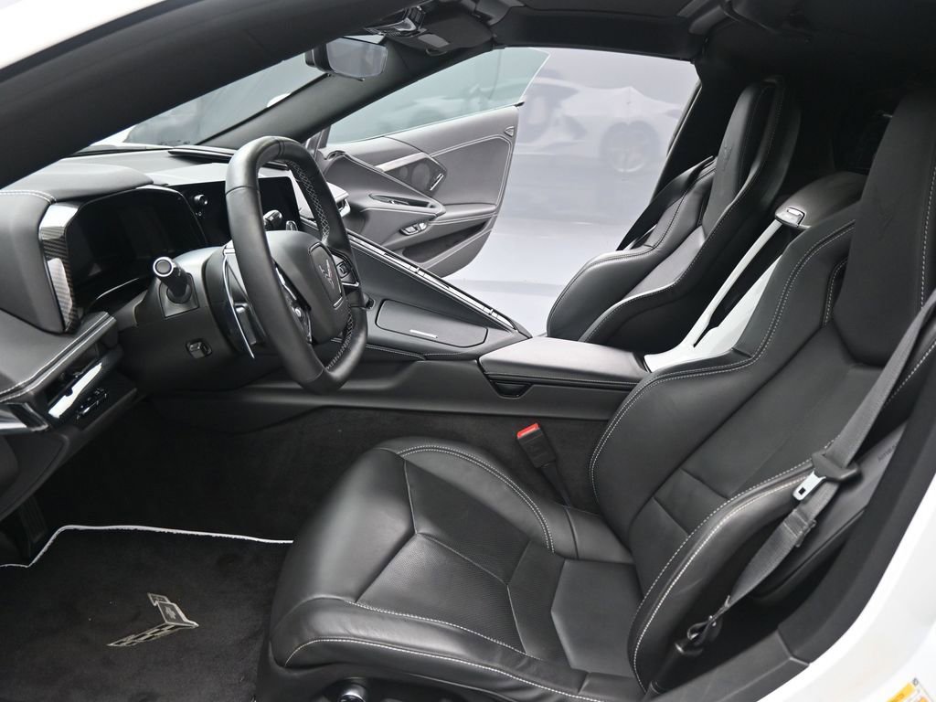 Used 2023 Chevrolet Corvette Stingray Preferred Cpe w/ Z51 Performance Package RWD image 10