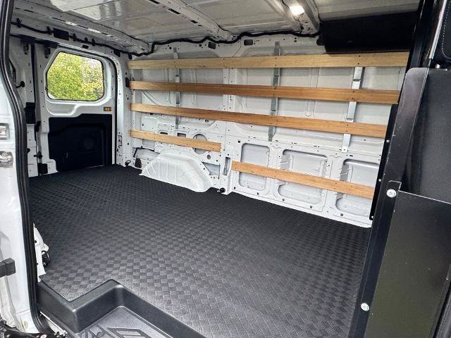 Certified 2025 Ford Transit 250 Low Roof w/ Exterior Upgrade Package RWD image 15