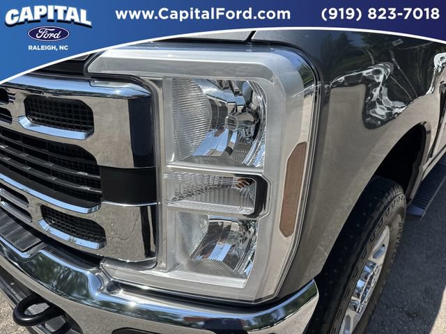 Certified 2024 Ford F250 XLT w/ FX4 Off-Road Package AWD/4WD image 11