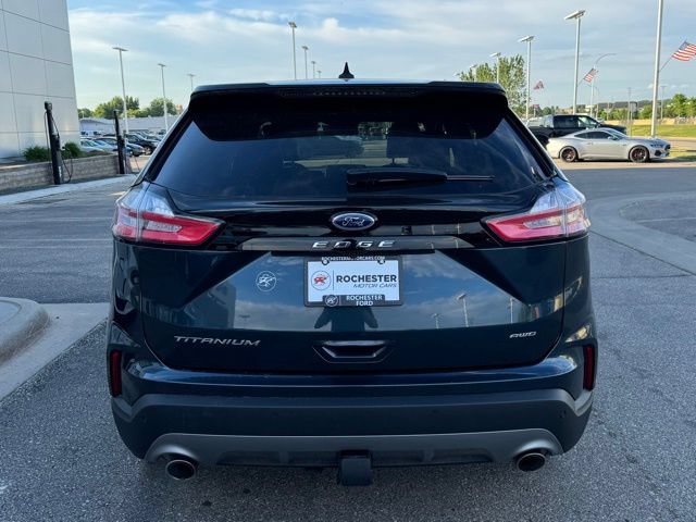 Certified 2024 Ford Edge Titanium w/ Equipment Group 301A AWD/4WD image 35