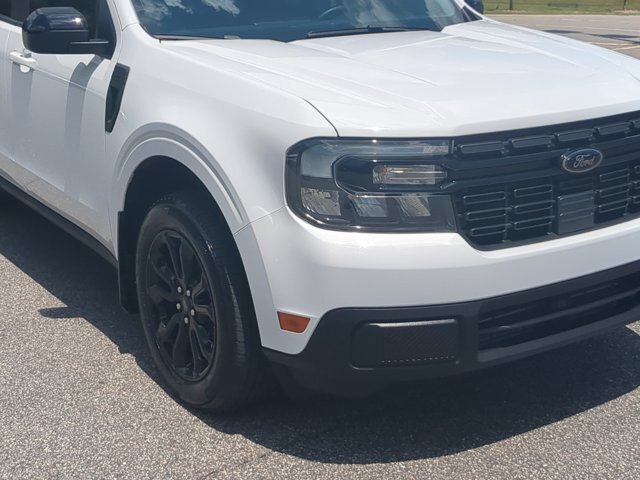 Certified 2024 Ford Maverick Lariat w/ Black Appearance Package AWD/4WD image 10