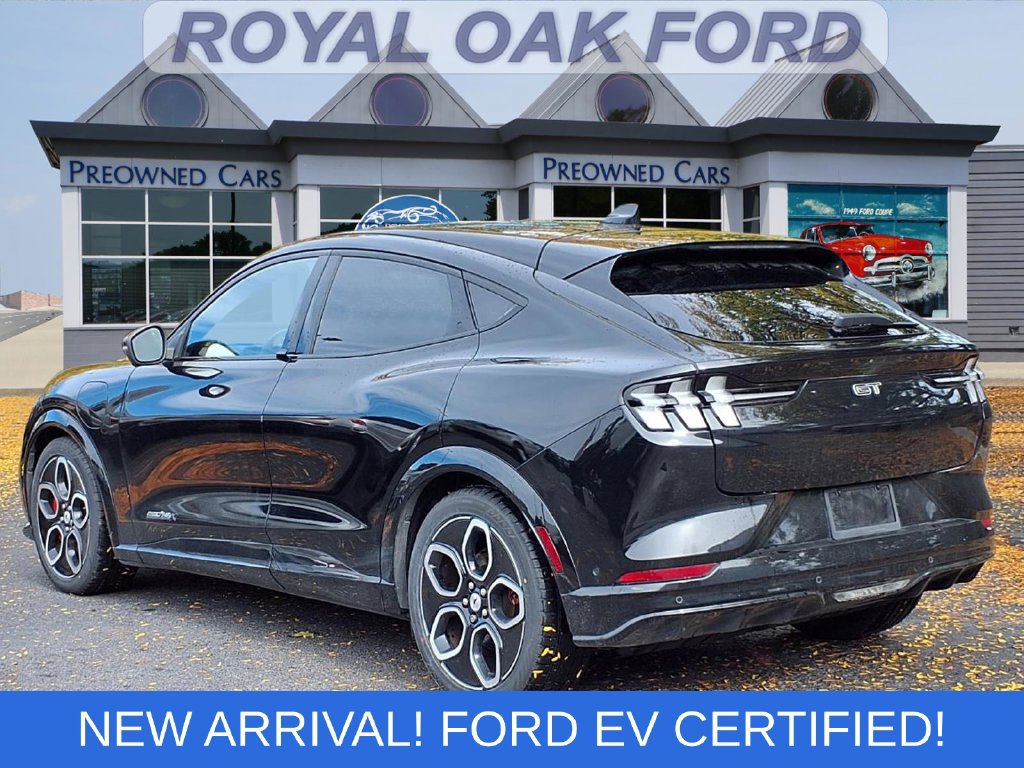 Certified 2023 Ford Mustang Mach-E GT AWD/4WD image 2