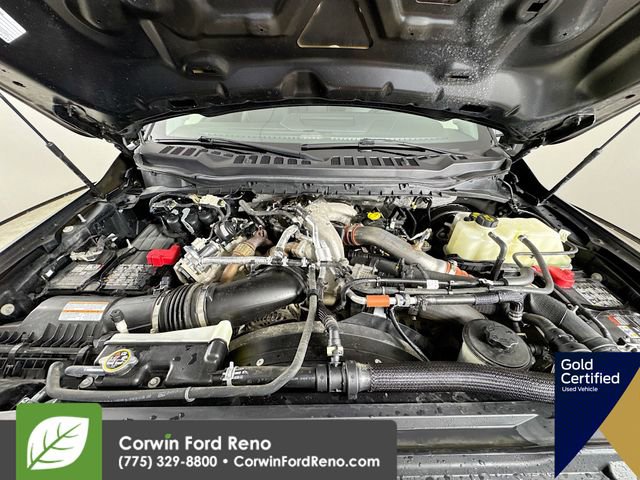 Certified 2024 Ford F350 Lariat w/ Tremor Off-Road Package image 35