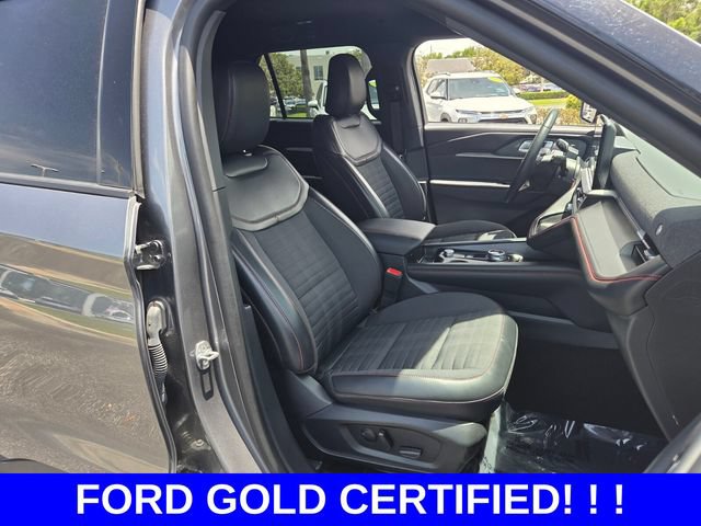 Certified 2025 Ford Explorer ST-Line AWD/4WD image 20