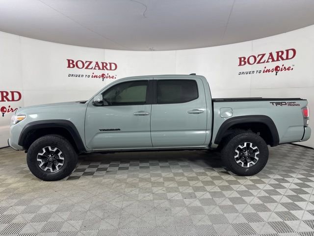 Used 2022 Toyota Tacoma TRD Off-Road image 5