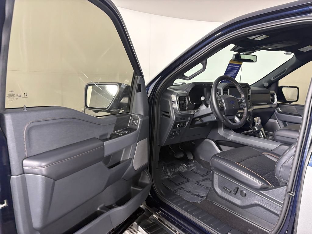 Certified 2025 Ford F150 Lariat AWD/4WD image 11