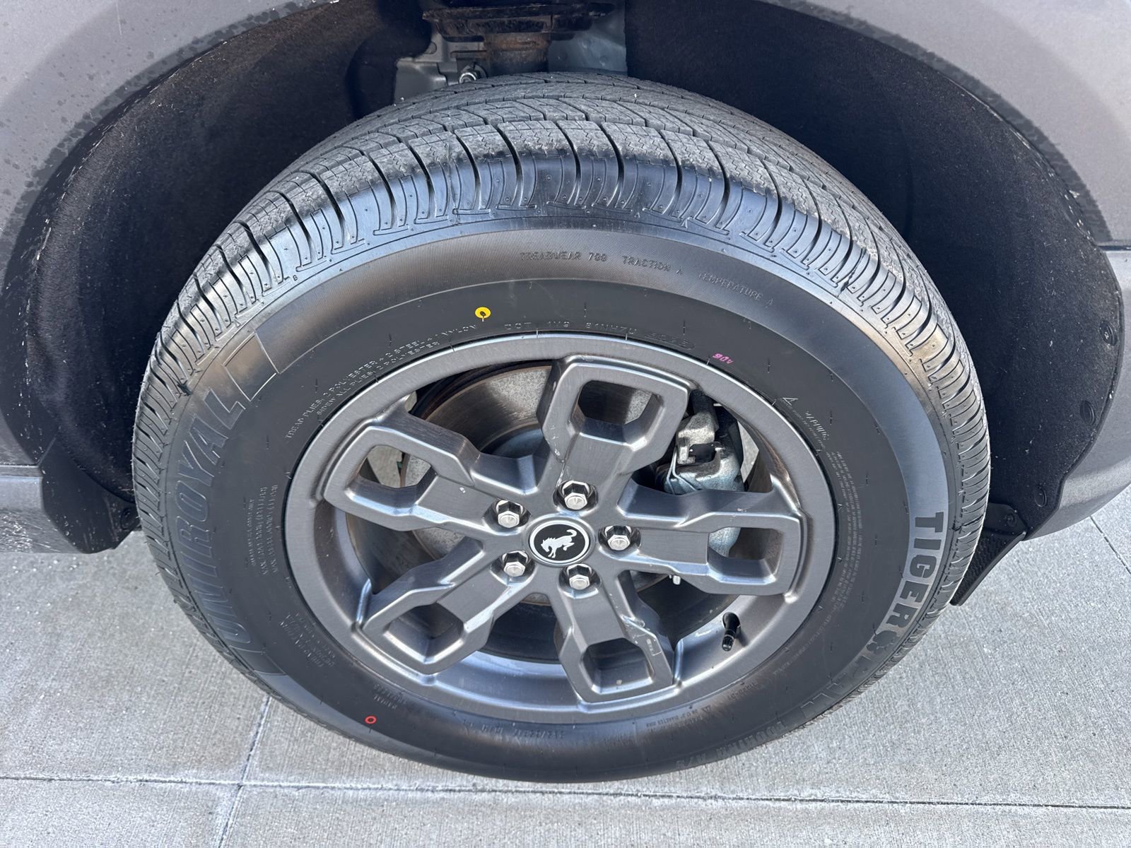 Certified 2023 Ford Bronco Sport Big Bend w/ Convenience Package image 21