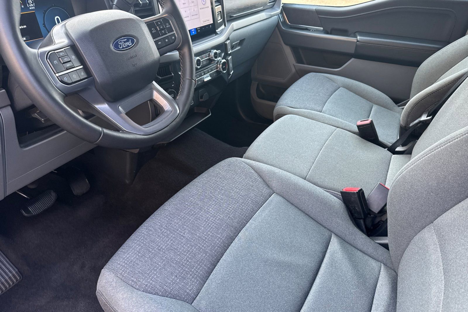 Certified 2025 Ford F150 XLT w/ Equipment Group 301A Standard image 11