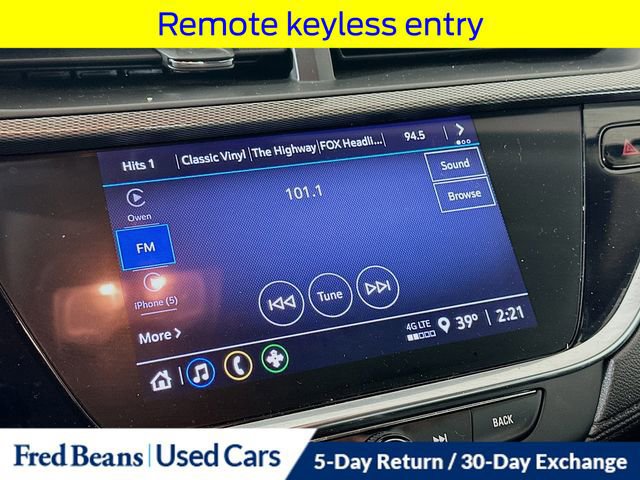 Used 2022 Buick Encore GX Preferred w/ Cold Weather Comfort Package image 18