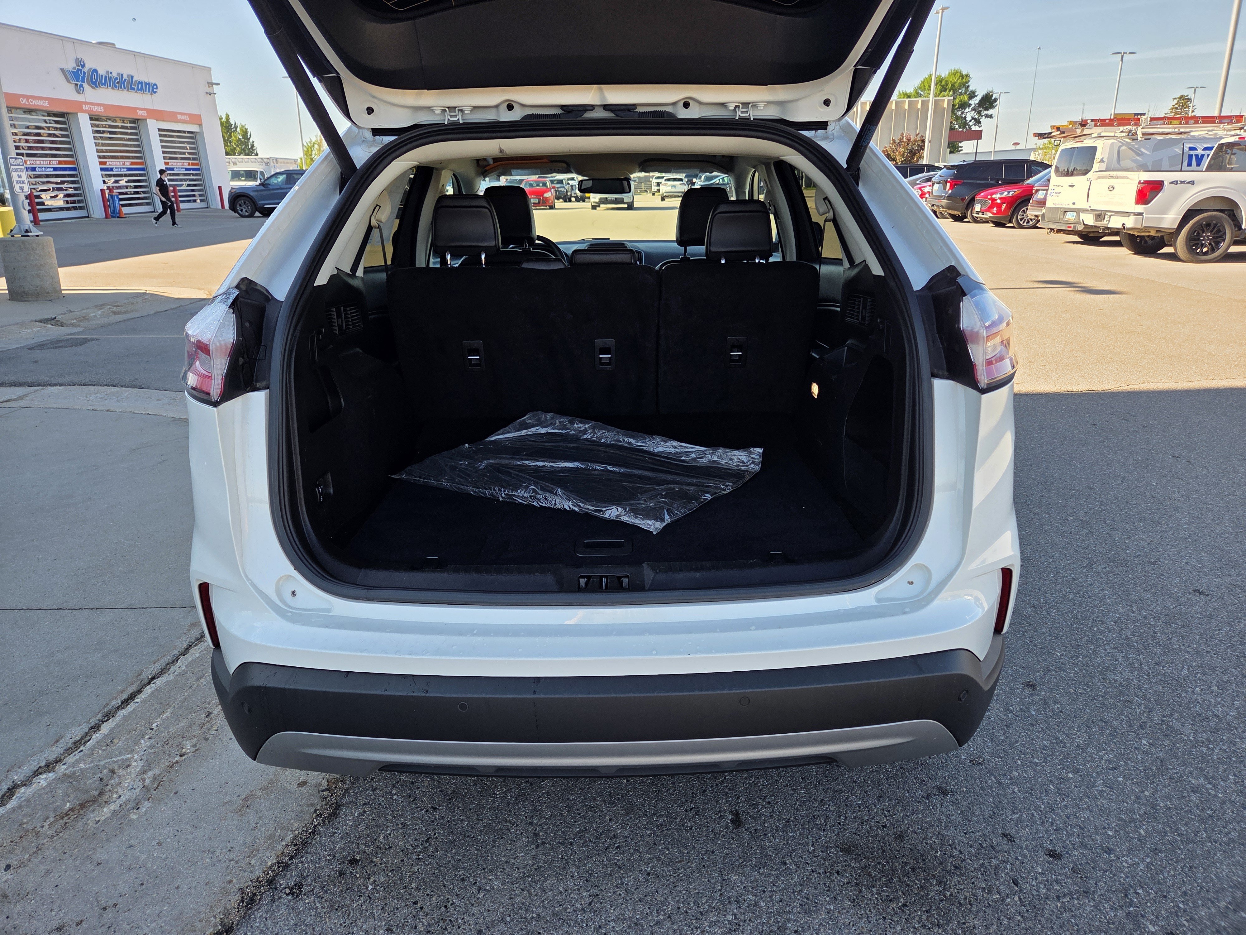 Certified 2024 Ford Edge SEL w/ Convenience Package AWD/4WD image 22