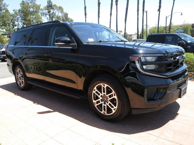 Certified 2025 Ford Expedition Max Active AWD/4WD image 6