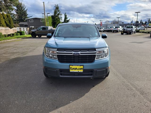 Certified 2023 Ford Maverick Lariat w/ Lariat Luxury Package image 10